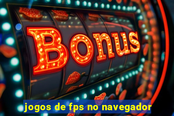 jogos de fps no navegador